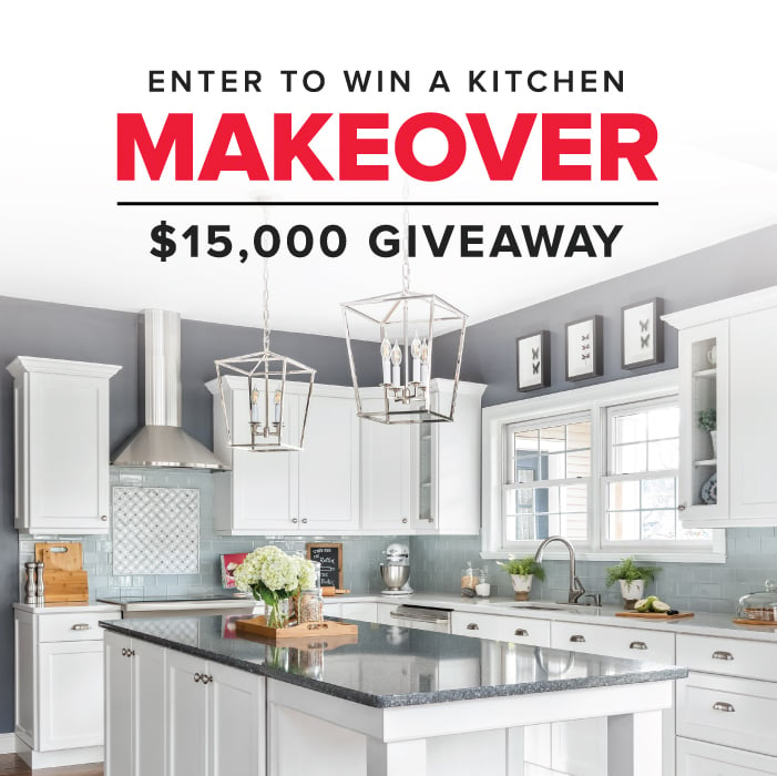 Enter to Win a 15,000 Kitchen Makeover Kitchen Magic