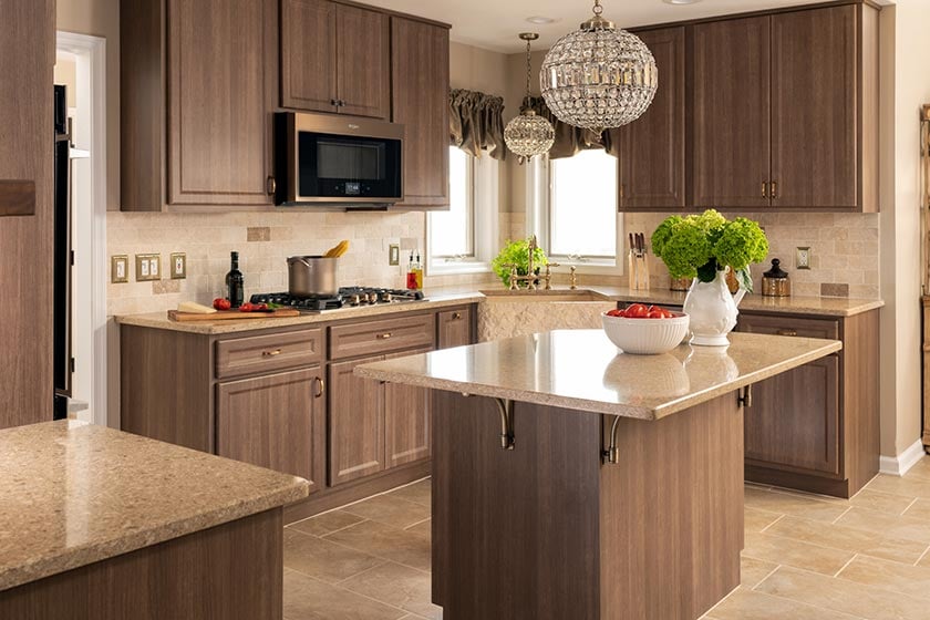Kitchen Cabinets Updated Cabinetry Makes All The Difference